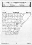 Map Image 008, Allamakee County 1987